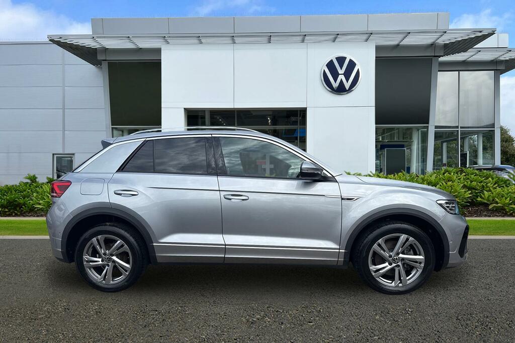 Volkswagen T-Roc 2.0 Tdi 150 Evo R-line Dsg Led Performance H GD25OVP #4