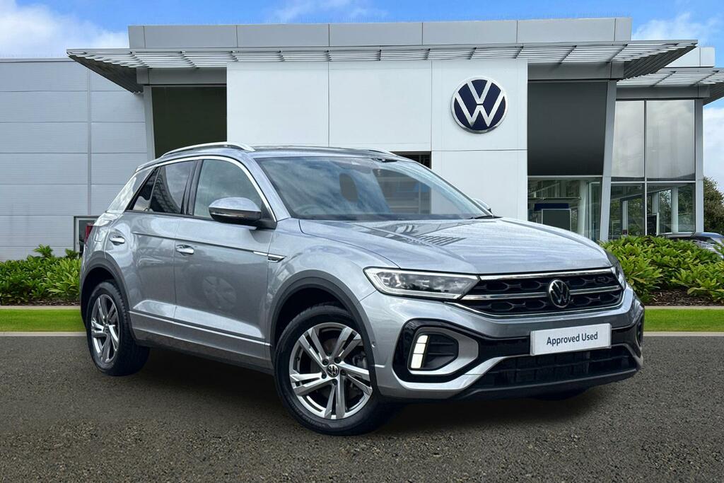 Volkswagen T-Roc 2.0 Tdi 150 Evo R-line Dsg Led Performance H GD25OVP