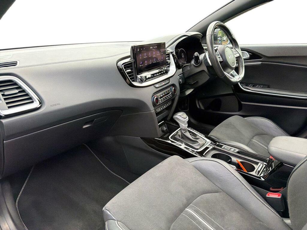 Kia Proceed 1.5 T-gdi Isg Gt-line S Red #2