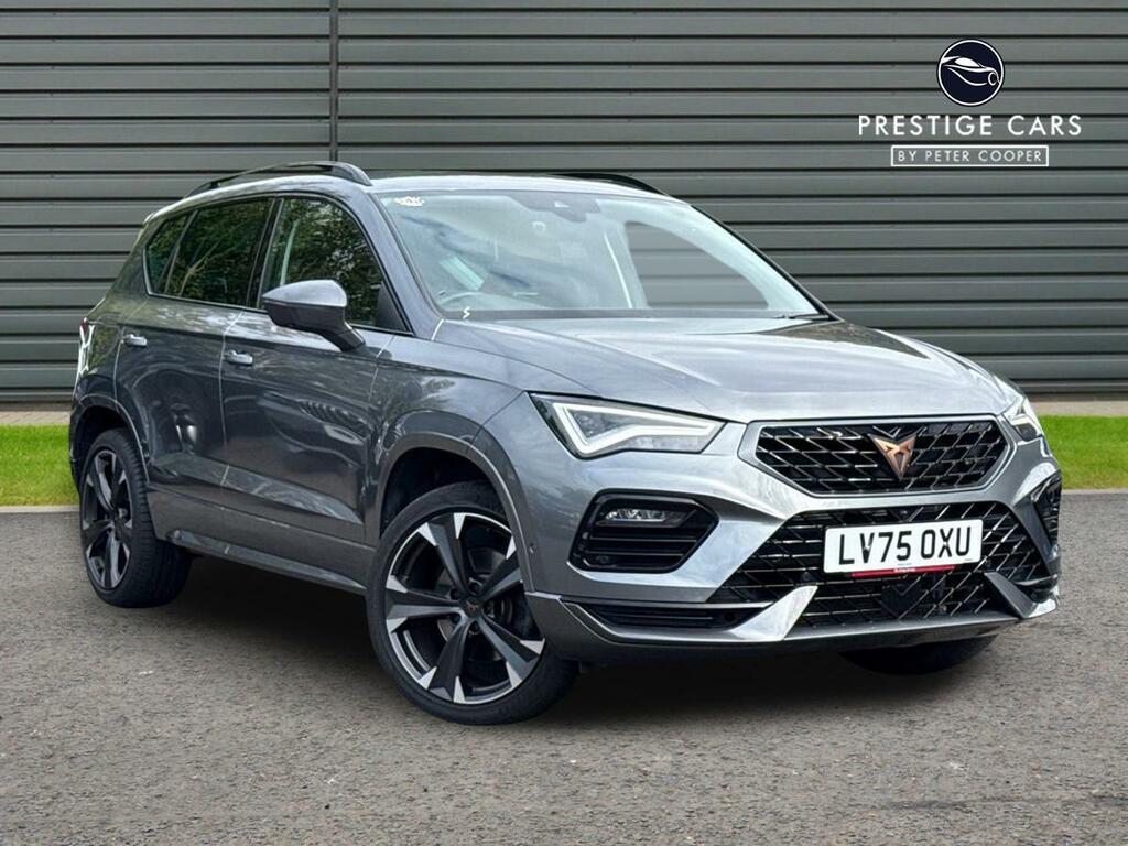 Cupra Ateca 2.0 Ecotsi V2 Dsg 4Drive Euro 6 Ss 