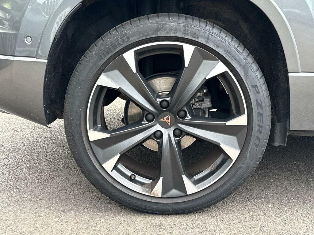 Cupra Ateca 2.0 Ecotsi V2 Dsg 4Drive Euro 6 Ss  #5