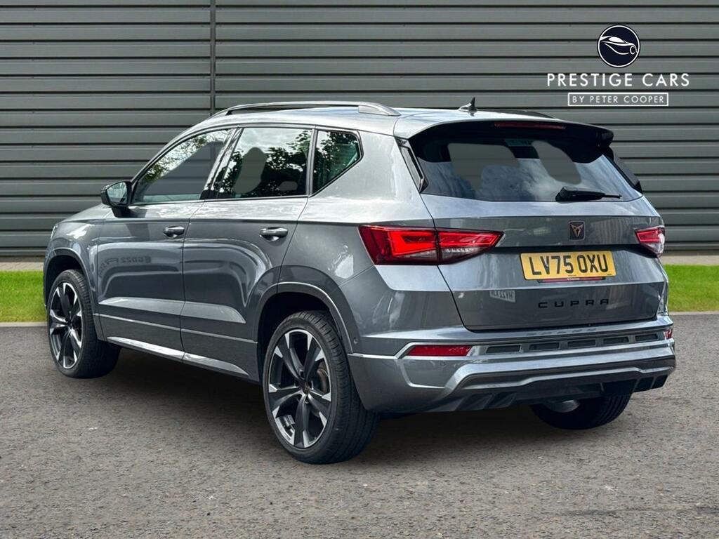 Cupra Ateca 2.0 Ecotsi V2 Dsg 4Drive Euro 6 Ss  #3