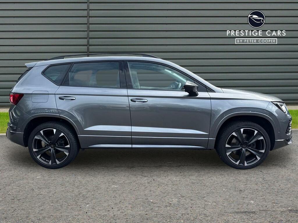 Cupra Ateca 2.0 Ecotsi V2 Dsg 4Drive Euro 6 Ss  #4