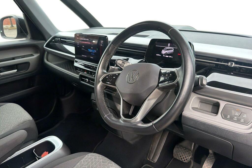 Volkswagen ID.Buzz 150Kw Life Pro 77Kwh NA24OVN White #6