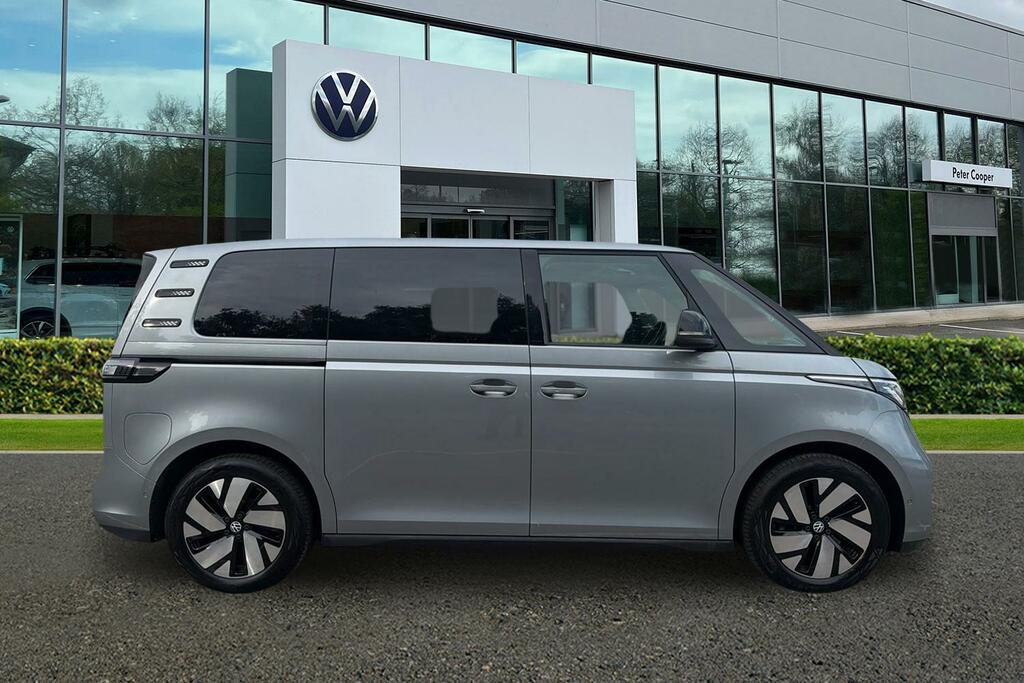 Volkswagen ID.Buzz 150Kw Life Pro 77Kwh NA24OVN White #4