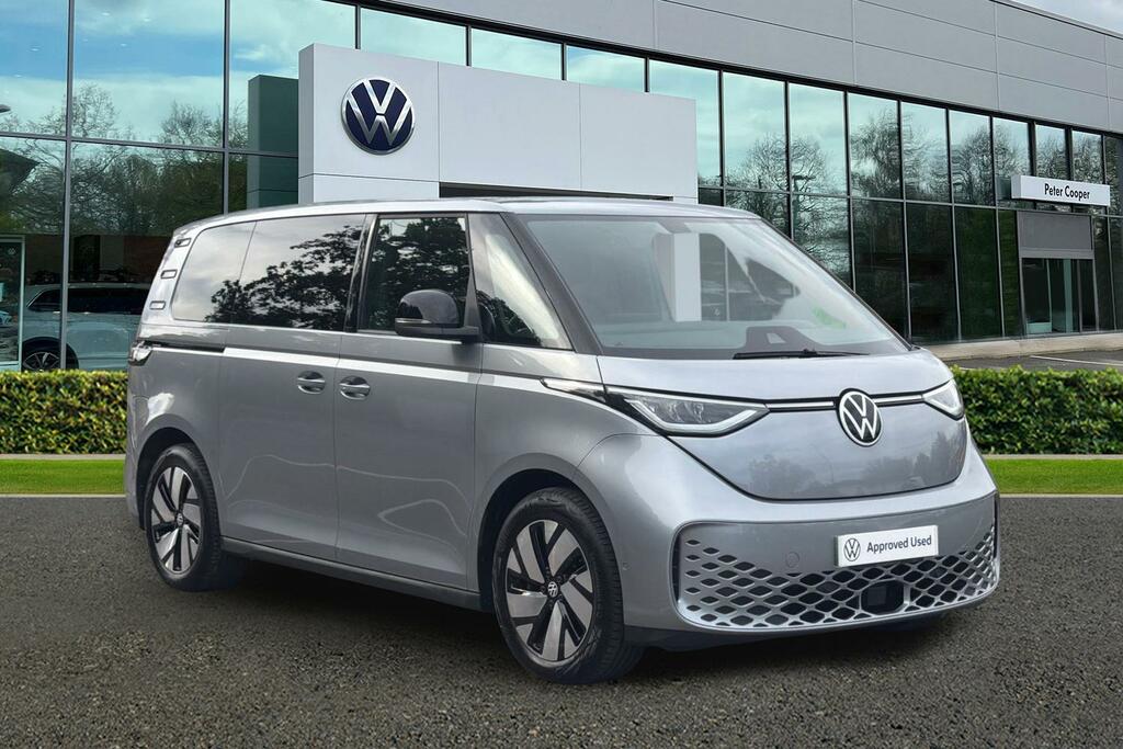 Volkswagen ID.Buzz 150Kw Life Pro 77Kwh NA24OVN White