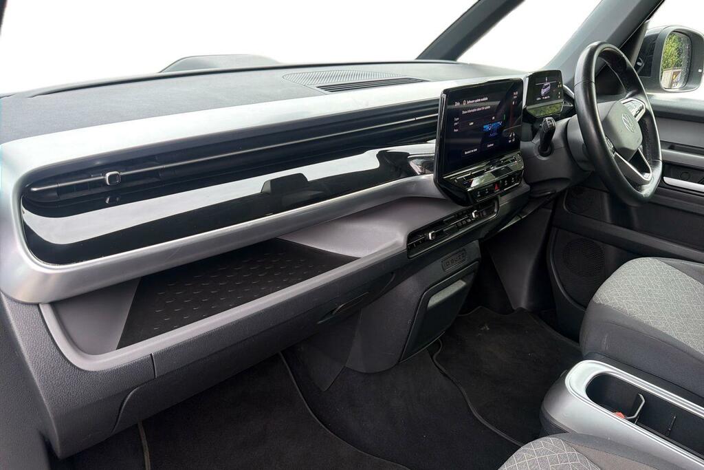 Volkswagen ID.Buzz 150Kw Life Pro 77Kwh NA24OVN White #2