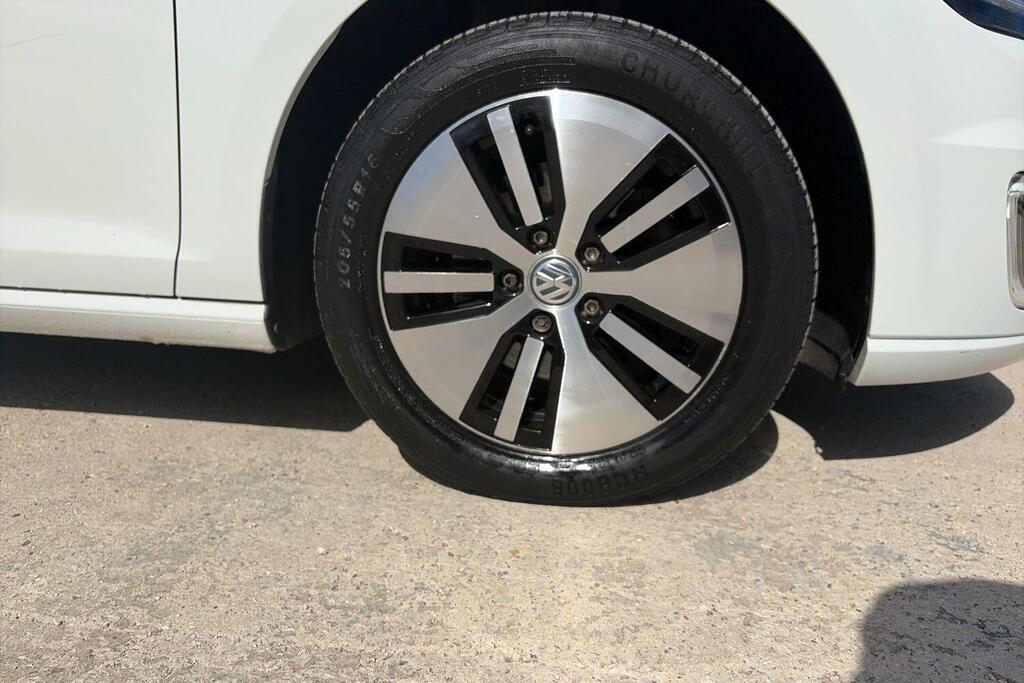 Volkswagen e-Golf 99Kw E-35kwh  #5