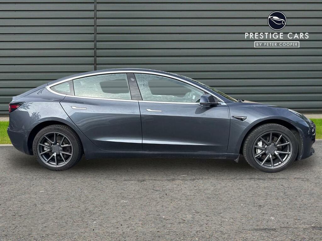 Tesla Model 3 Standard Range Plus Rwd SL69POJ  #4