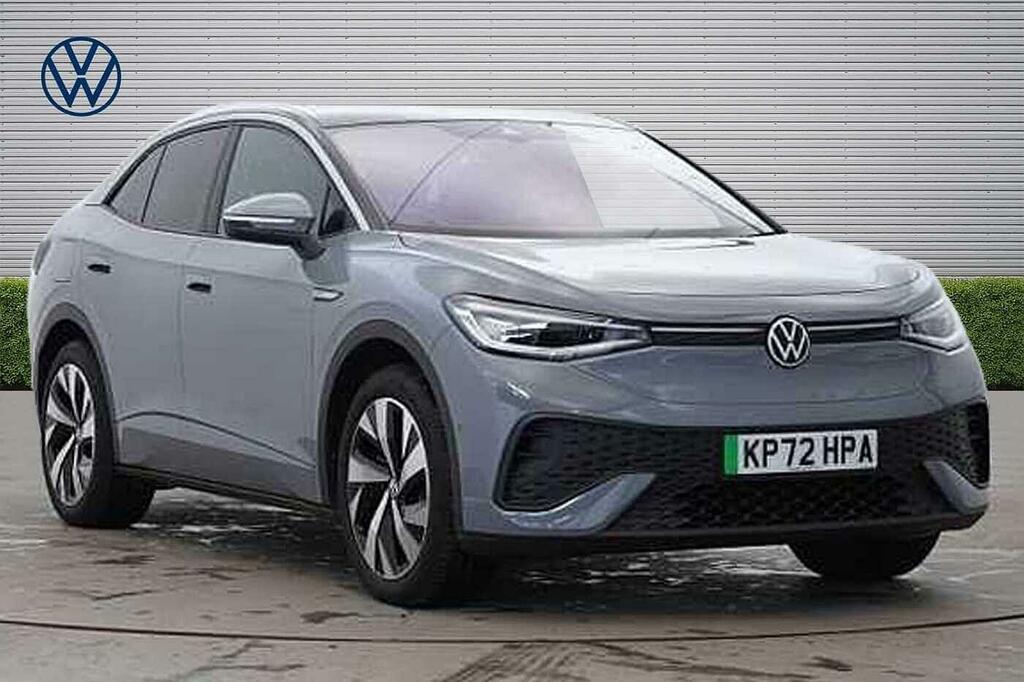 Volkswagen ID.5 150Kw Style Pro Performance 77Kwh Grey