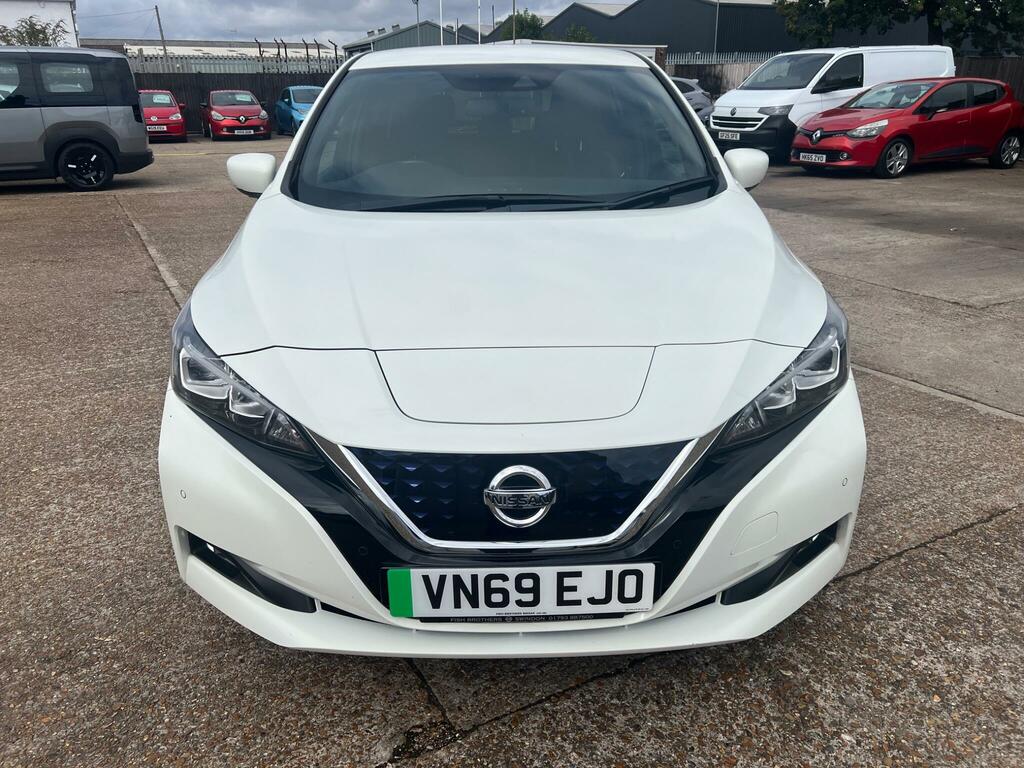 Nissan Leaf 110Kw N-connecta 40Kwh Green #2