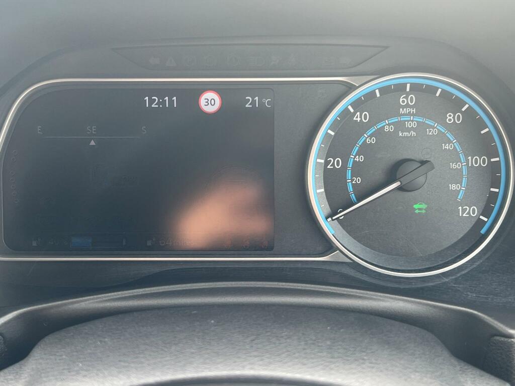 Nissan Leaf 110Kw N-connecta 40Kwh Green #20