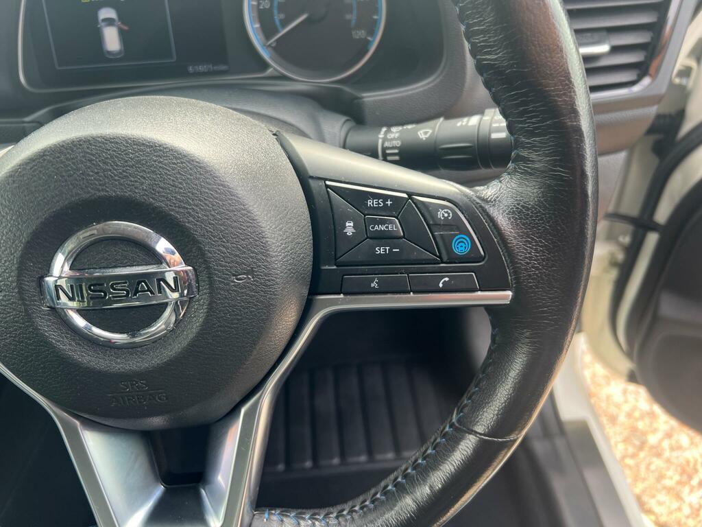 Nissan Leaf 110Kw N-connecta 40Kwh Green #17