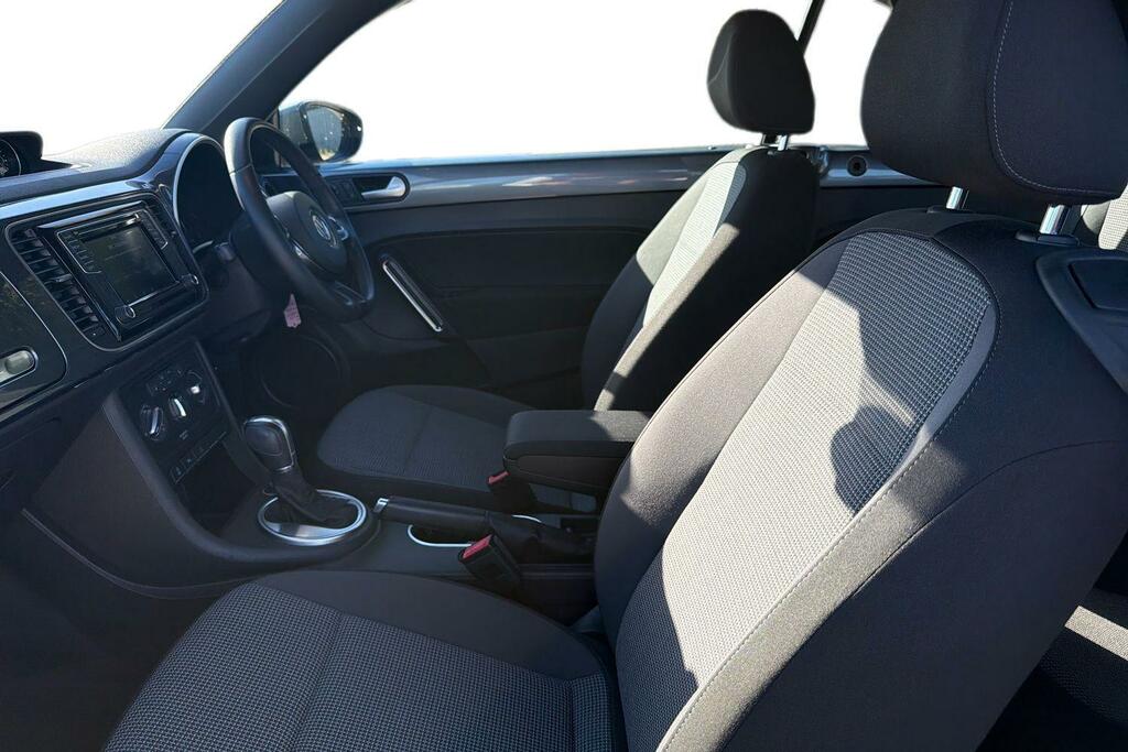Volkswagen Beetle 2.0 Tdi 110 Bluemotion Tech Design Dsg #2