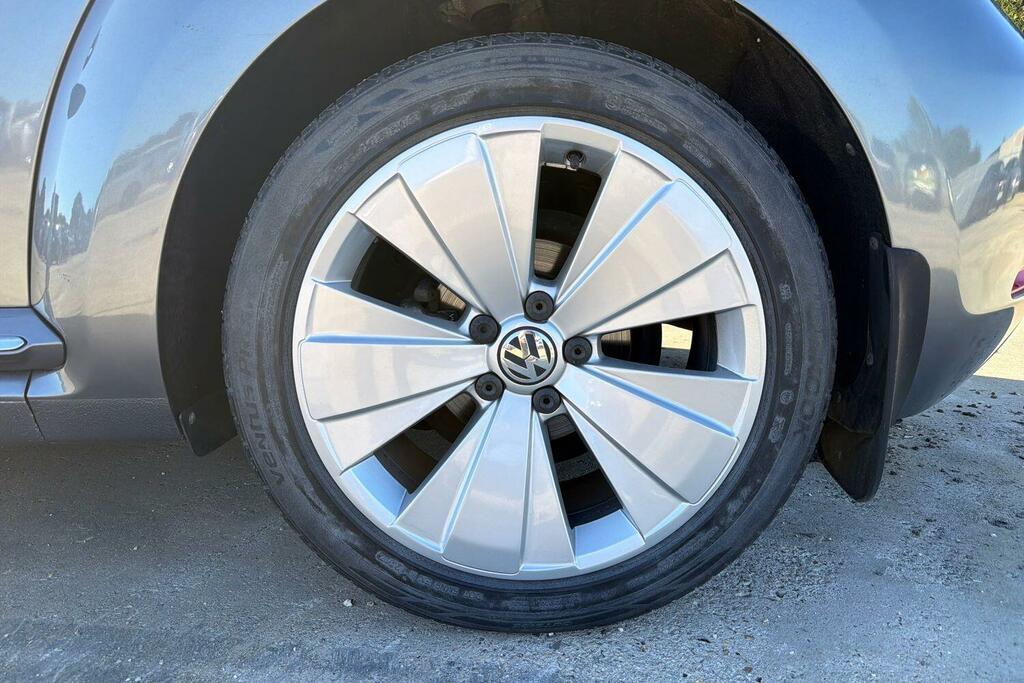 Volkswagen Beetle 2.0 Tdi 110 Bluemotion Tech Design Dsg #5
