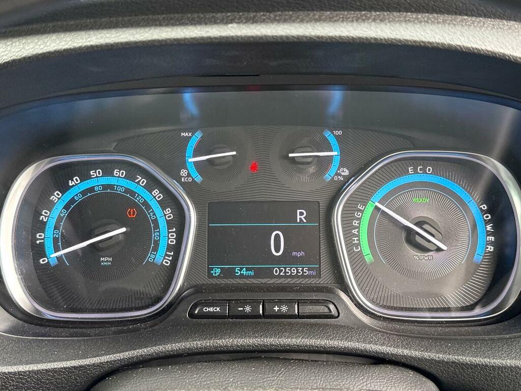 Vauxhall Vivaro 2.0 Turbo D 3100 Prime Panel Van 6Dr White #16