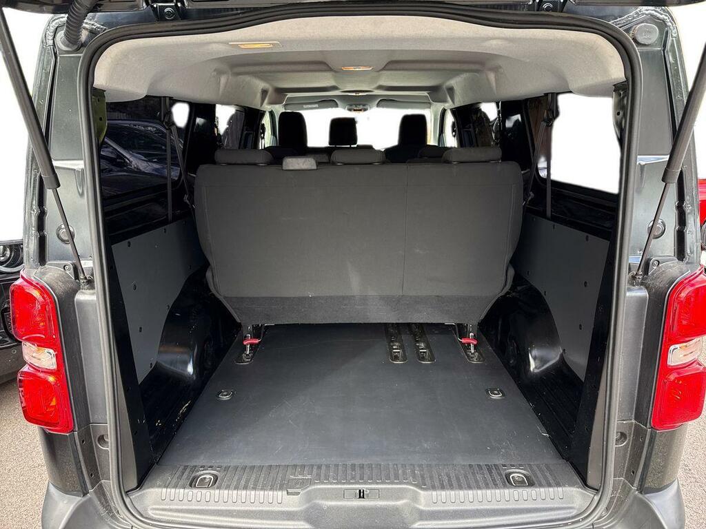 Vauxhall Vivaro 2.0 Turbo D 3100 Prime Panel Van 6Dr White #11