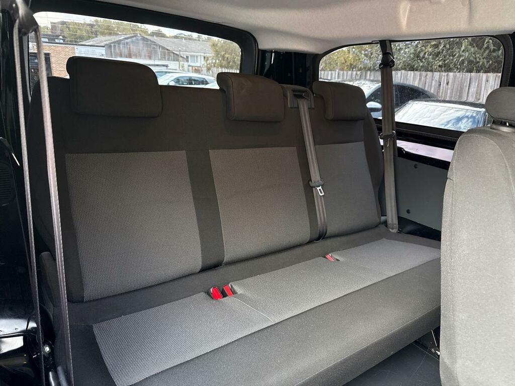 Vauxhall Vivaro 2.0 Turbo D 3100 Prime Panel Van 6Dr White #21