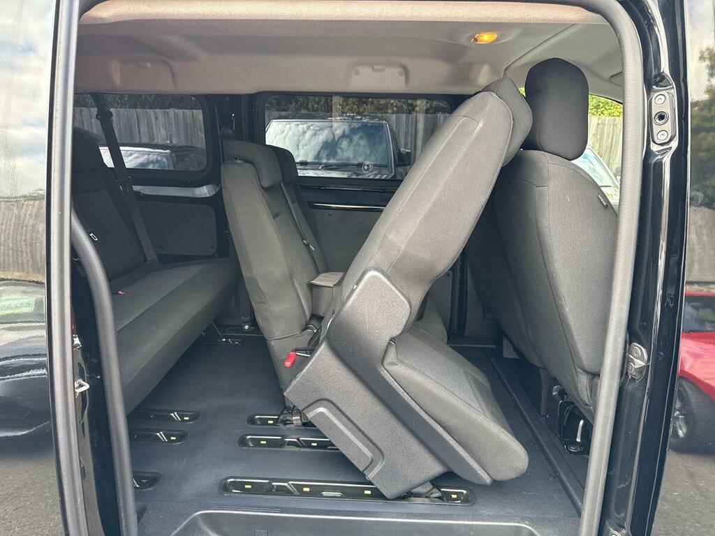 Vauxhall Vivaro 2.0 Turbo D 3100 Prime Panel Van 6Dr White #22