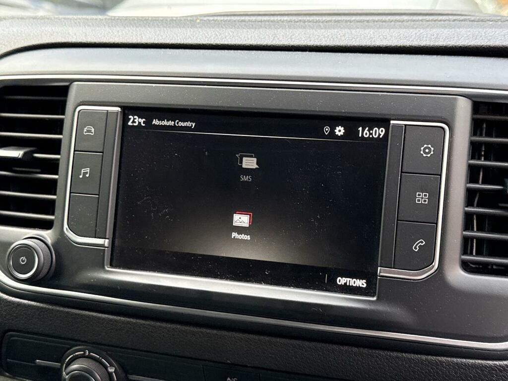 Vauxhall Vivaro 2.0 Turbo D 3100 Prime Panel Van 6Dr White #33