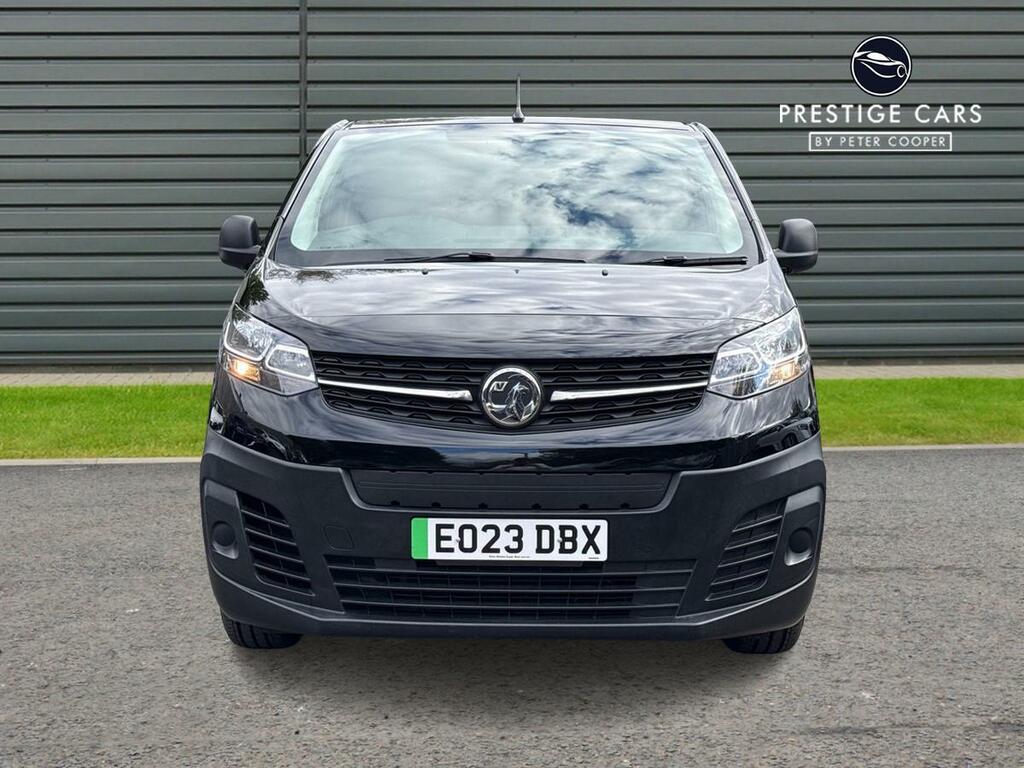 Vauxhall Vivaro 2.0 Turbo D 3100 Prime Panel Van 6Dr White #7