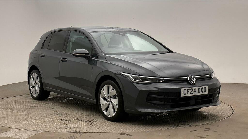 Volkswagen Golf 1.5 Tsi Match Grey