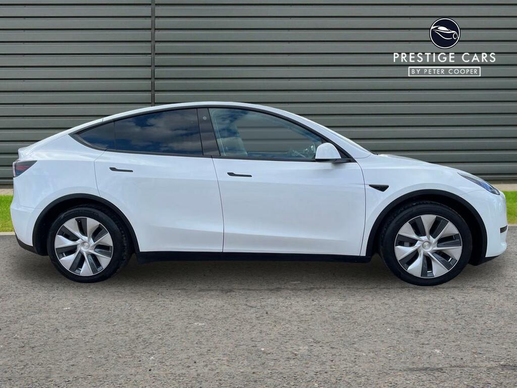 Tesla Model Y Auto Rwd 5dr LE23WPO #4