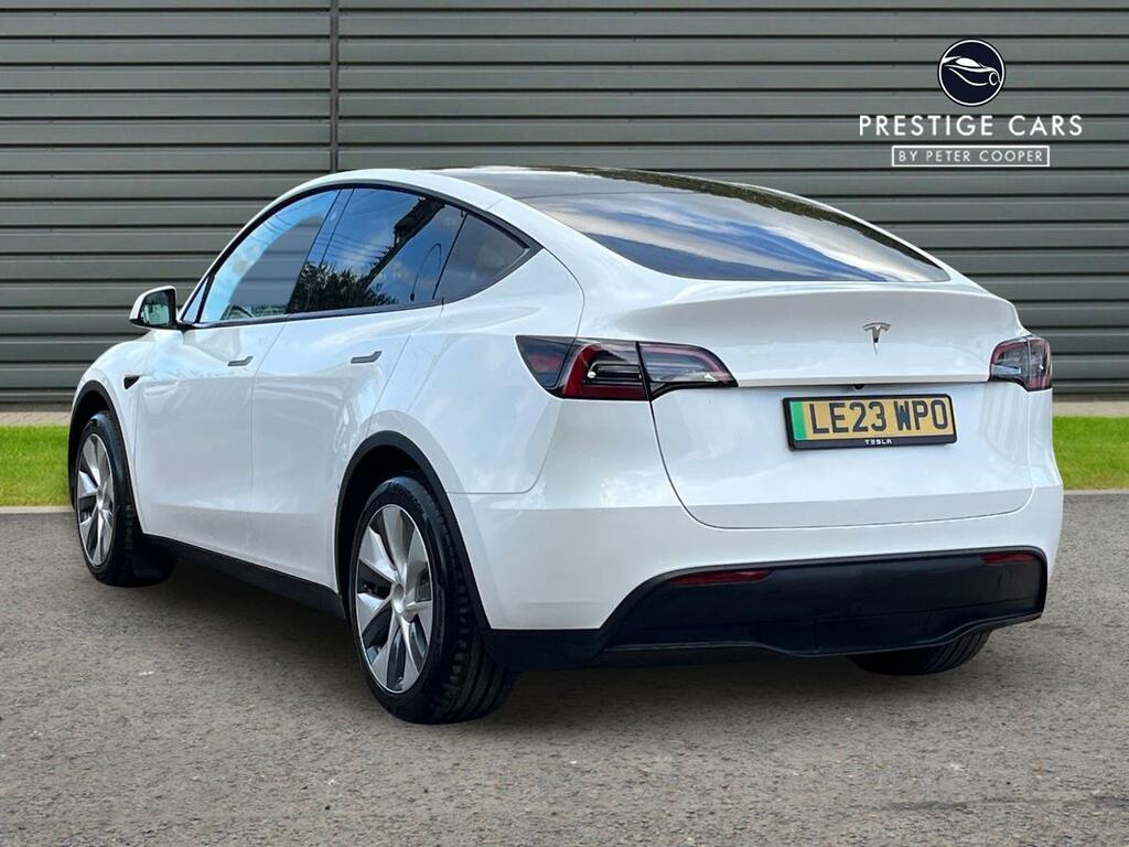 Tesla Model Y Auto Rwd 5dr LE23WPO #3