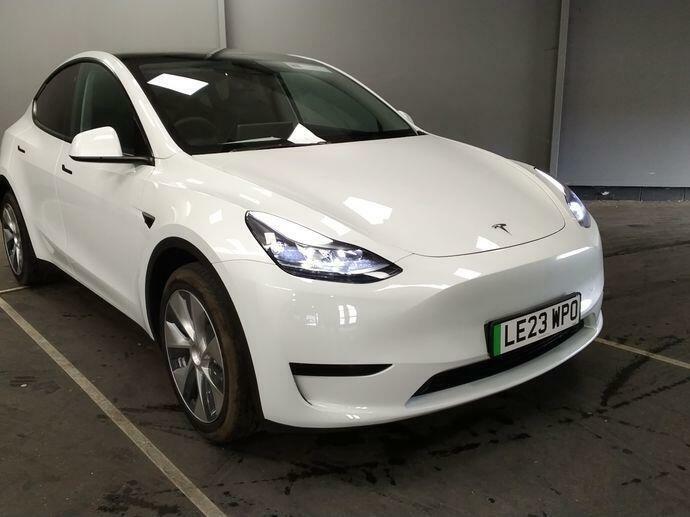Tesla Model Y Auto Rwd 5dr