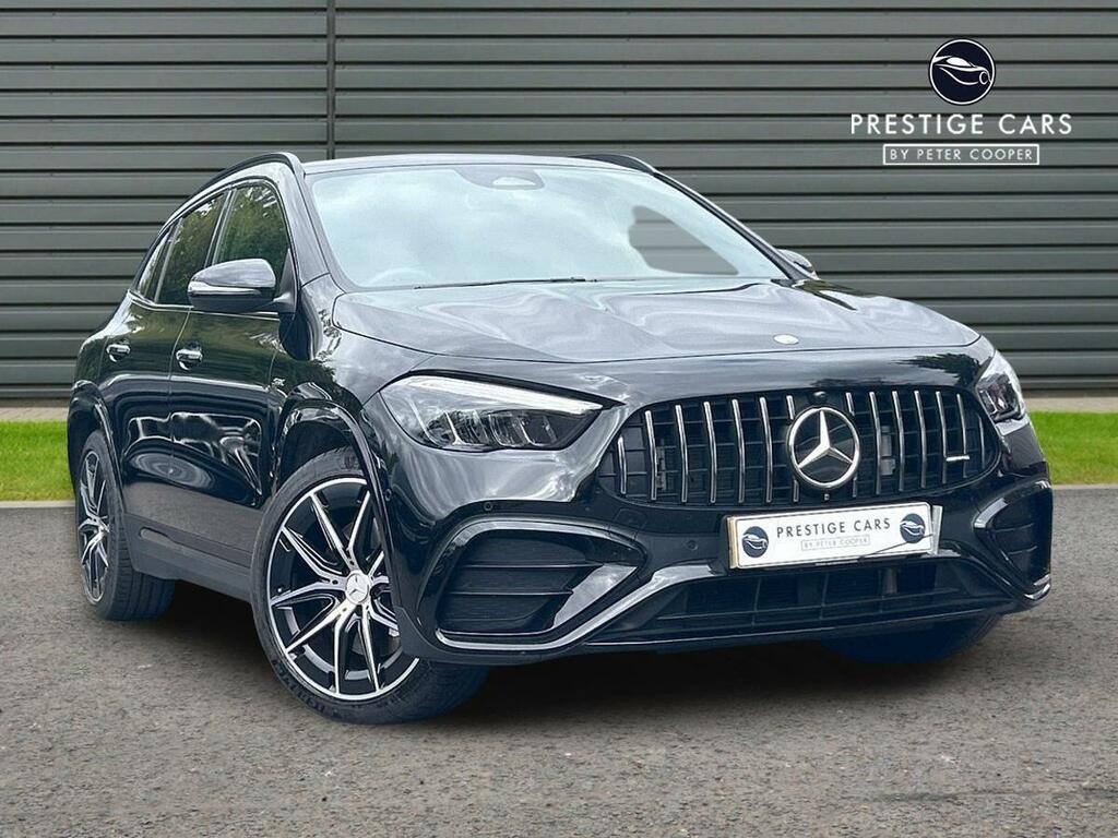 Mercedes-Benz GLA Class 200 Amg Line Premium Grey #1