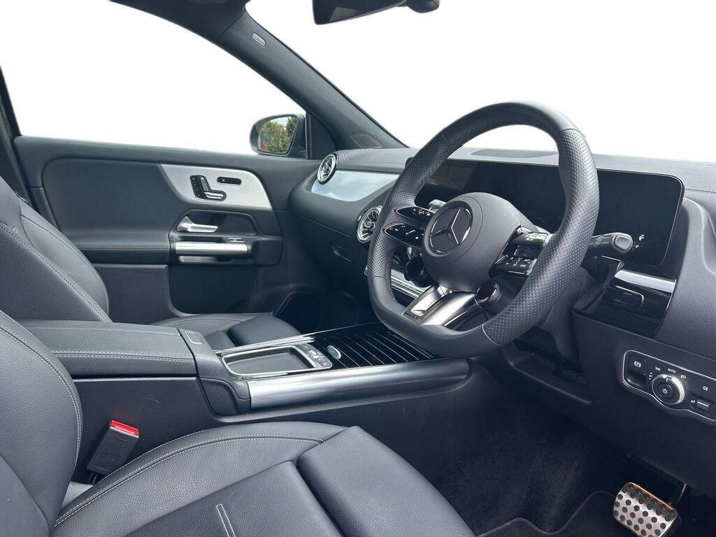 Mercedes-Benz GLA Class 200 Amg Line Premium Grey #5