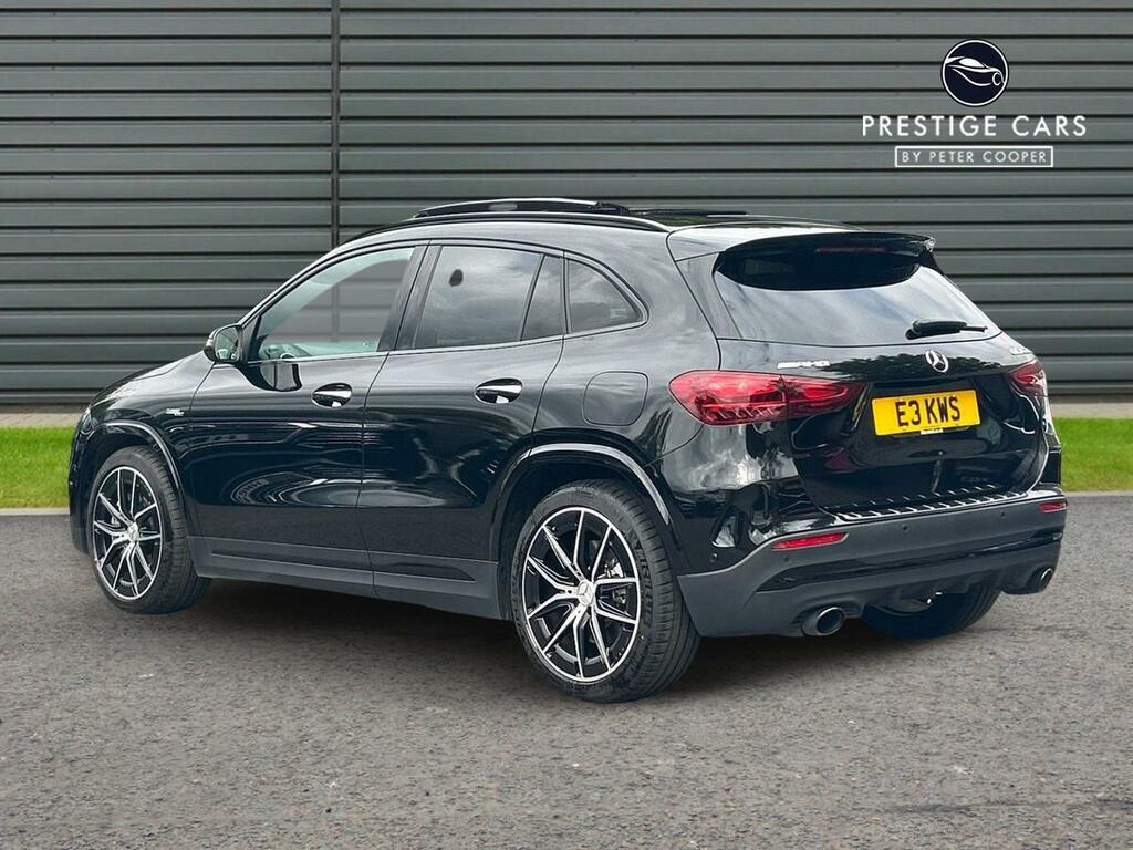 Mercedes-Benz GLA Class 200 Amg Line Premium Grey #3
