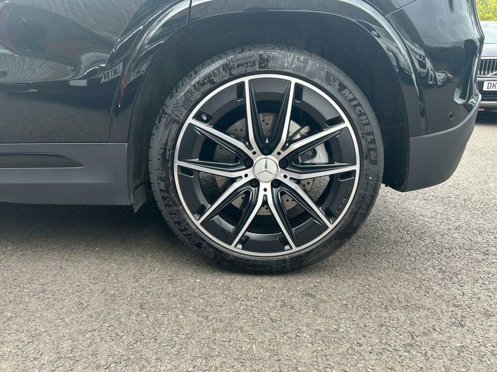 Mercedes-Benz GLA Class 200 Amg Line Premium Grey #4