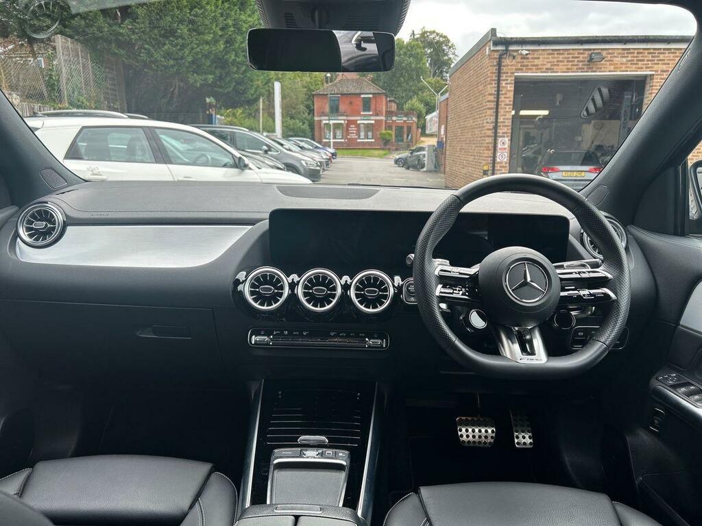 Mercedes-Benz GLA Class 200 Amg Line Premium Grey #8