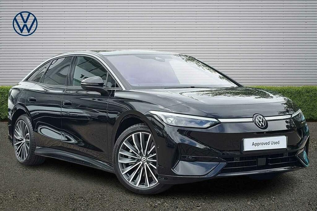 Volkswagen ID.7 210Kw Match Pro S Plus 86Kwh Interior Pack