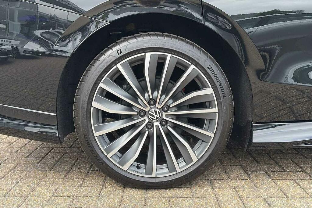Volkswagen ID.7 210Kw Match Pro S Plus 86Kwh Interior Pack #5