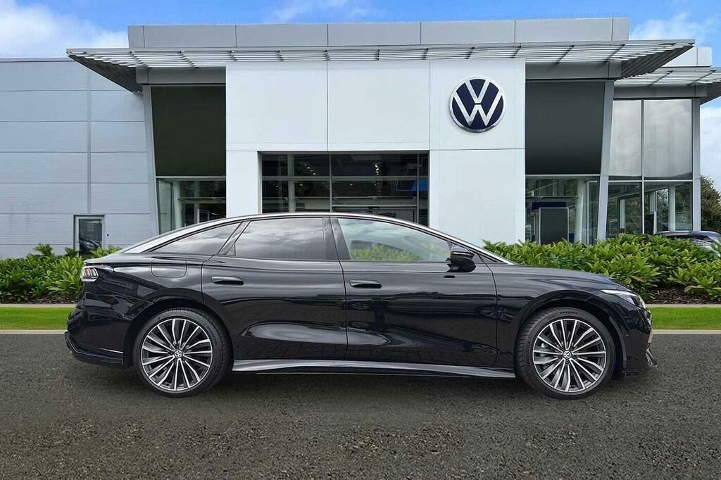 Volkswagen ID.7 210Kw Match Pro S Plus 86Kwh Interior Pack #4