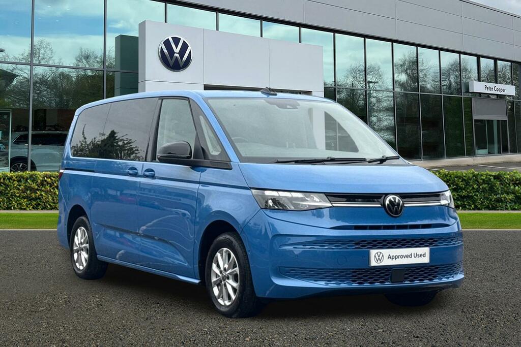 Volkswagen Multivan 2.0 Tdi Life Lwb Dsg