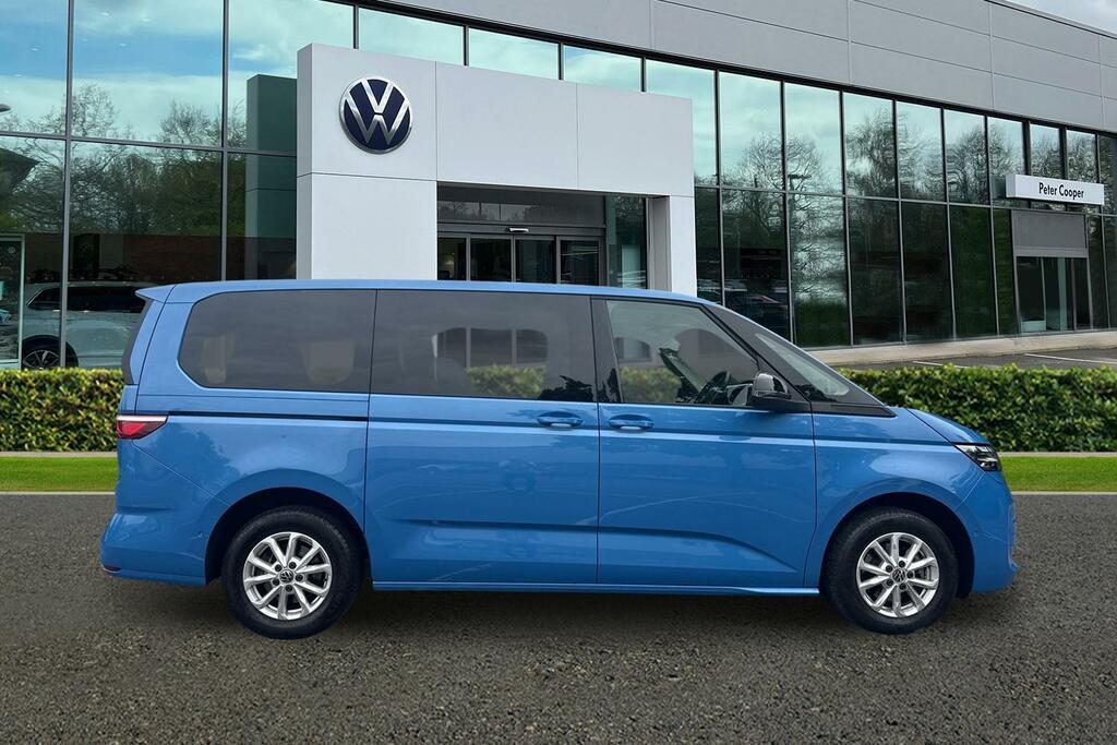 Volkswagen Multivan 2.0 Tdi Life Lwb Dsg #4