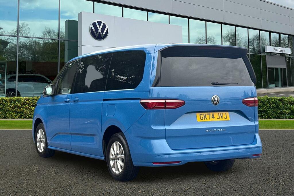 Volkswagen Multivan 2.0 Tdi Life Lwb Dsg #3