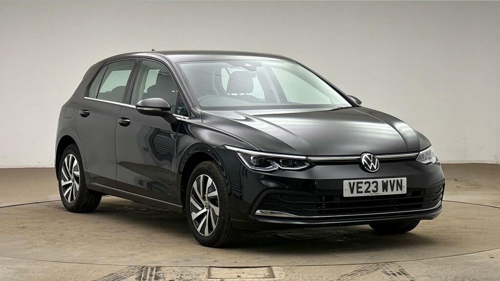 Volkswagen Golf 1.4 Tsi Ehybrid Style Dsg Black