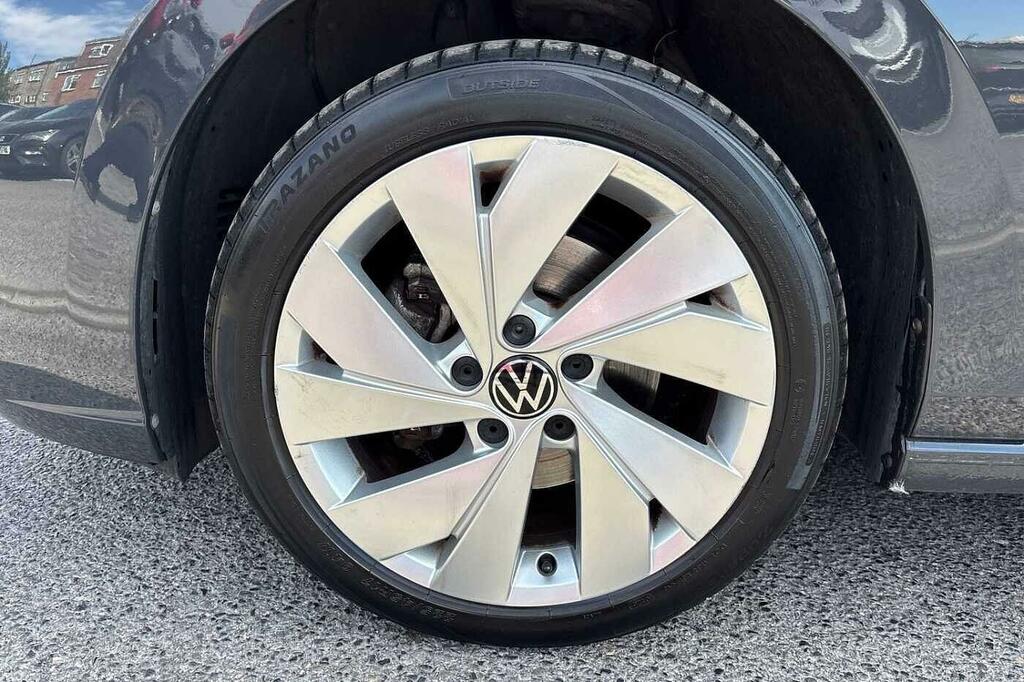 Volkswagen Golf 1.5 Tsi Style Grey #5