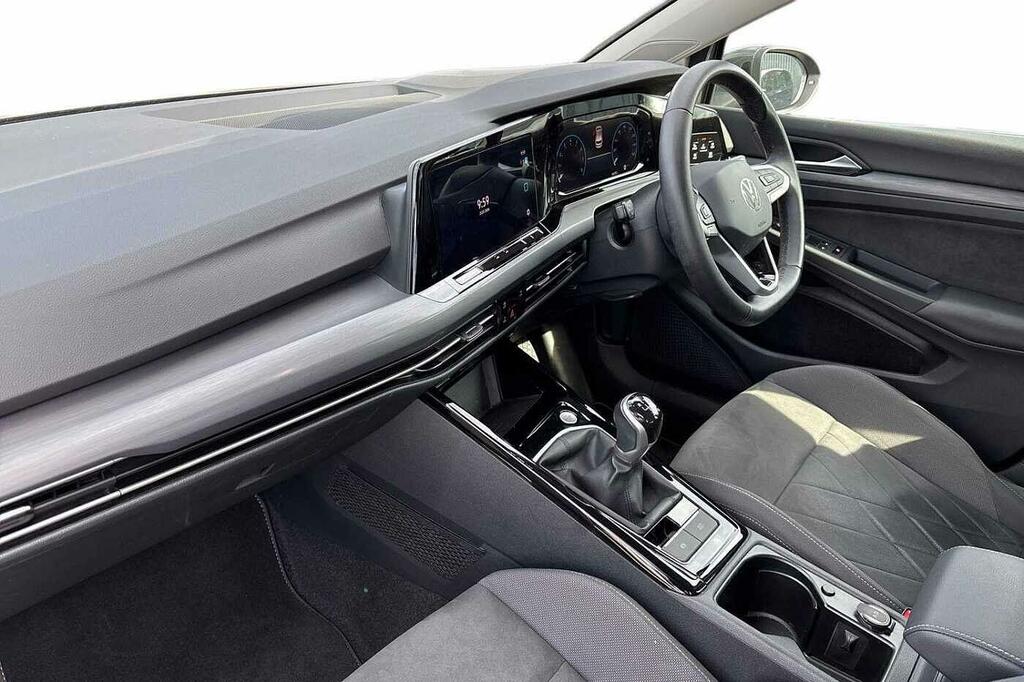 Volkswagen Golf 1.5 Tsi Style Grey #2