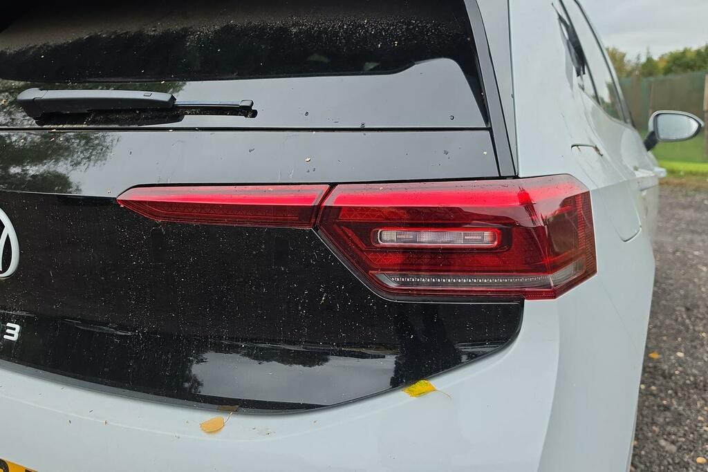 Volkswagen ID.3 150Kw Match Pro 59Kwh White #19
