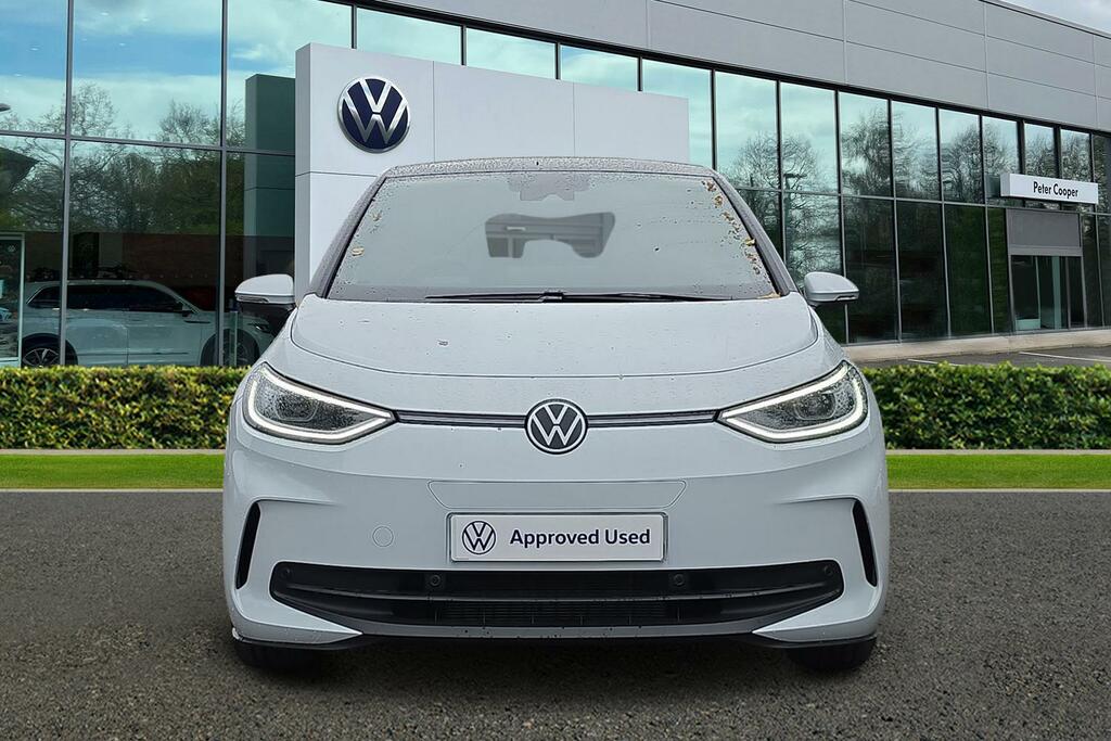 Volkswagen ID.3 150Kw Match Pro 59Kwh White #7