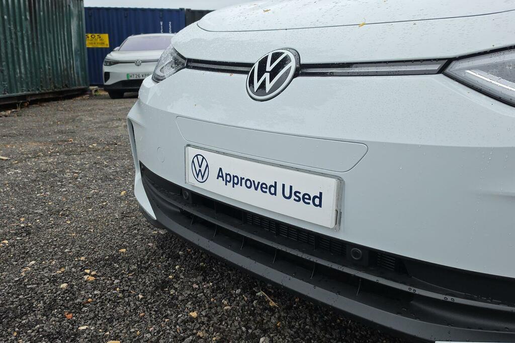 Volkswagen ID.3 150Kw Match Pro 59Kwh White #21