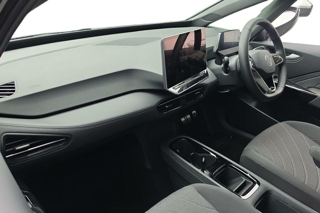 Volkswagen ID.3 150Kw Match Pro 59Kwh White #2