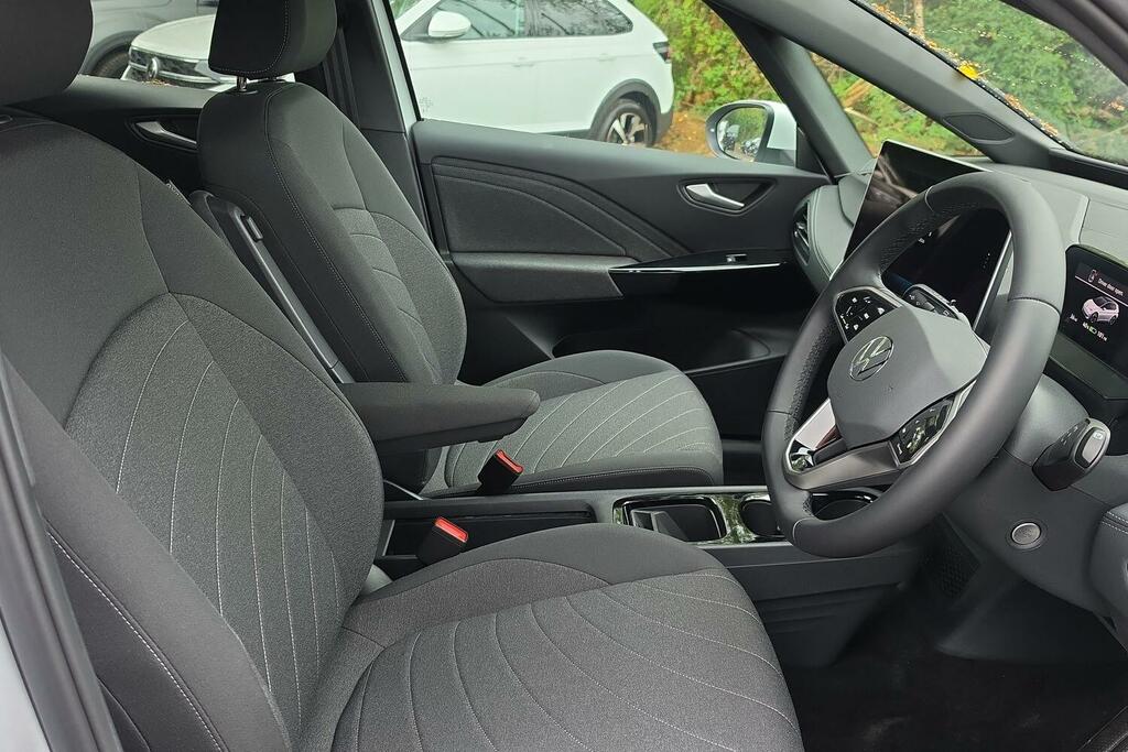 Volkswagen ID.3 150Kw Match Pro 59Kwh White #30