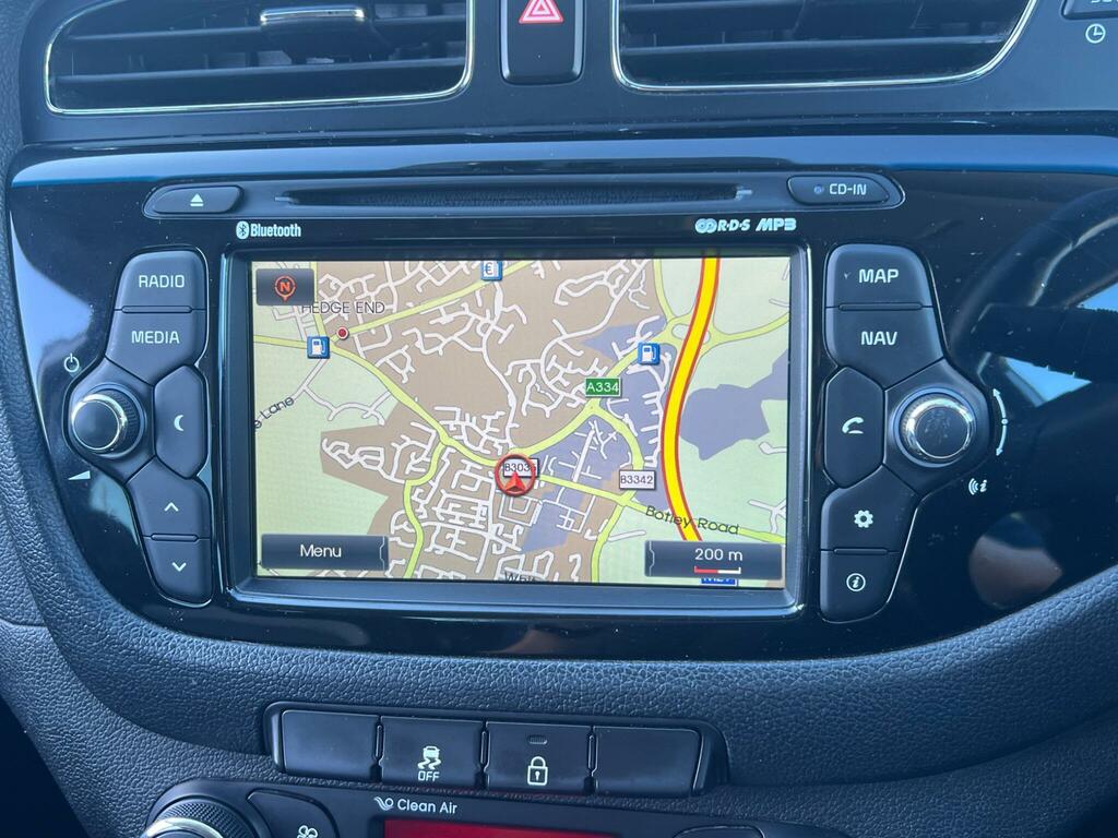 Kia Ceed 1.6 Crdi Ecodynamics 3 Sportswagon Manu Blue #22