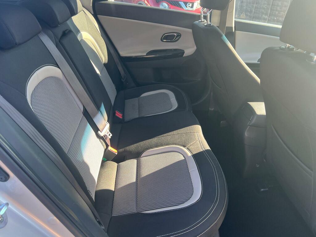 Kia Ceed 1.6 Crdi Ecodynamics 3 Sportswagon Manu Blue #14